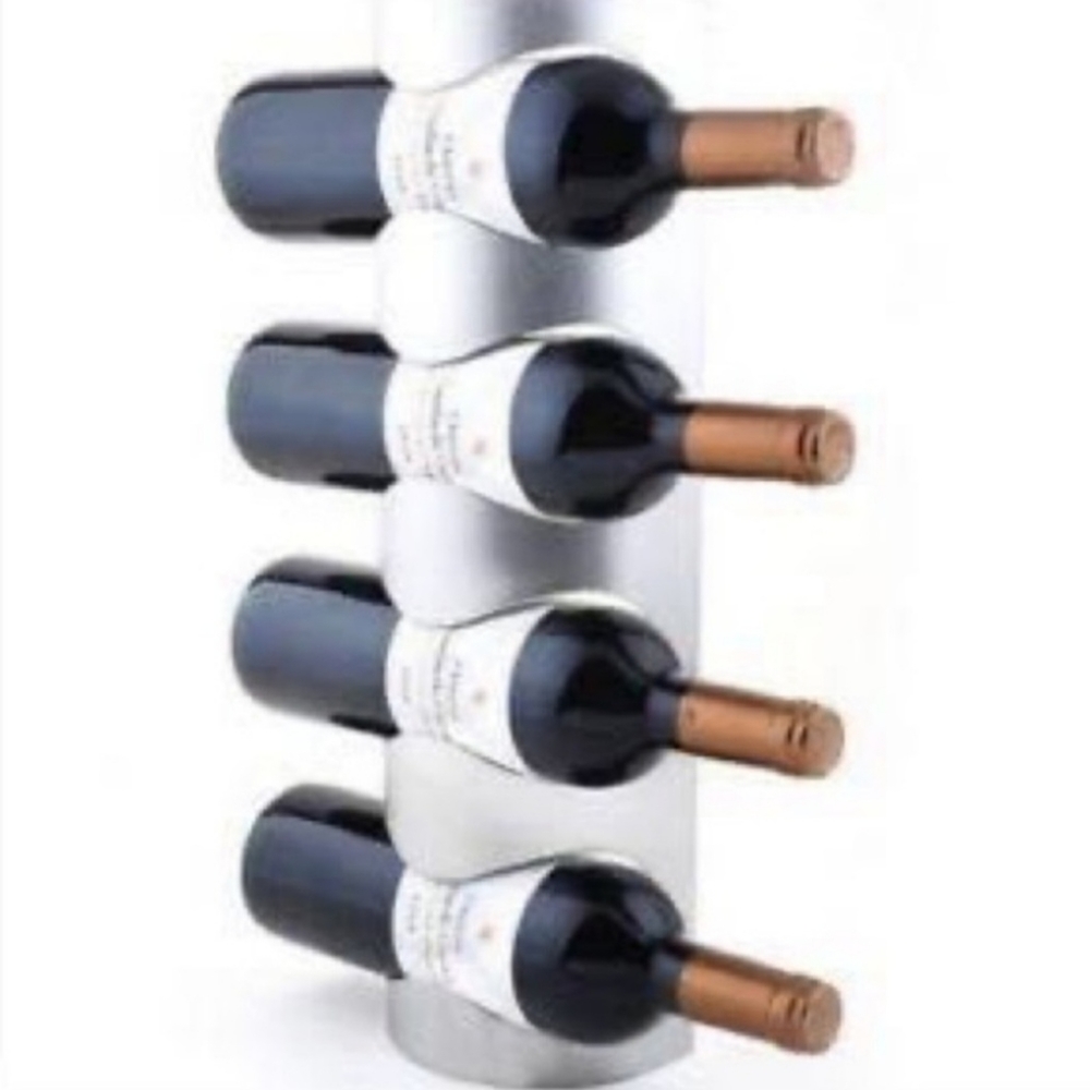IKEA Metal Wine Racks- For Wine, Plants, Decor (Set of 2)